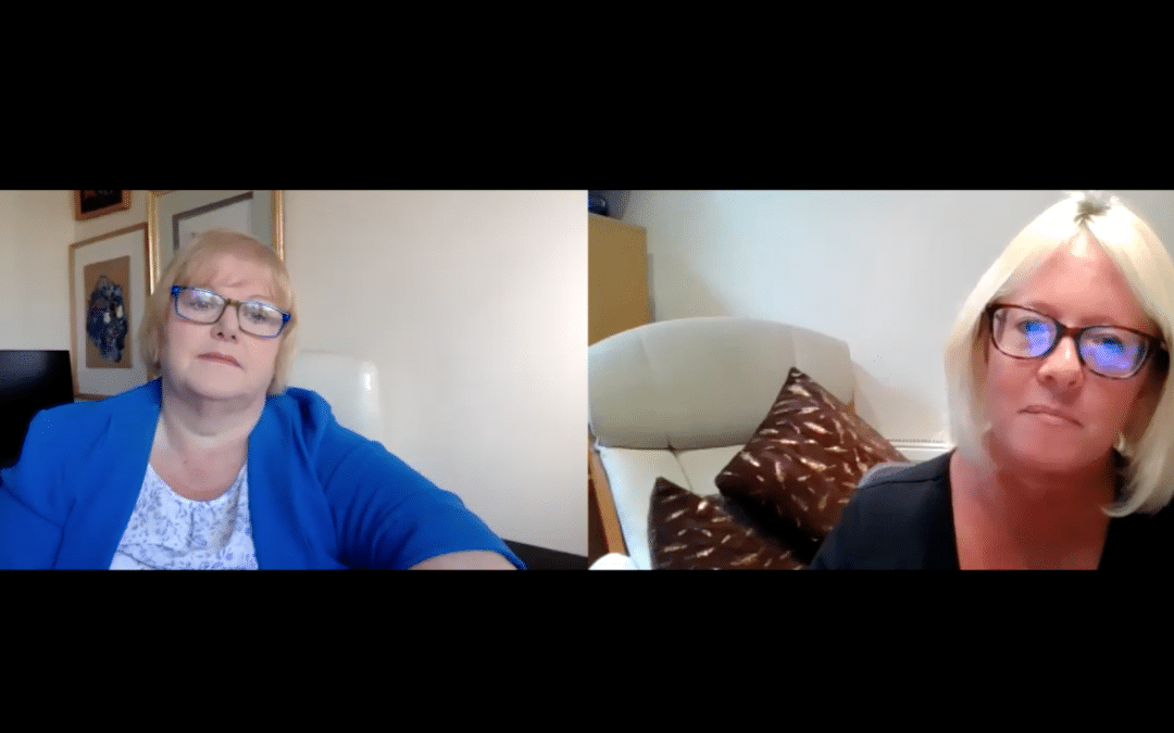 Alpha Vesta CIC – Survivors Symposium Launch – Interview with Fiona Bowman