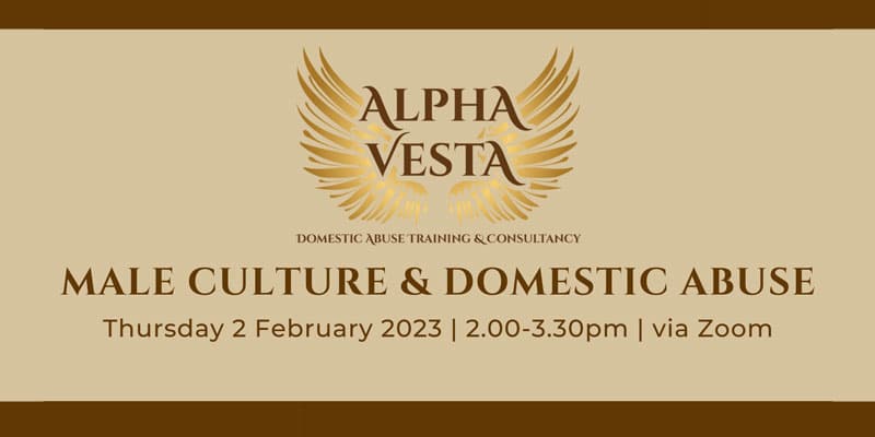Male Culture & Domestic Abuse