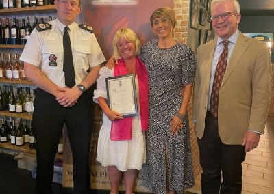 Community Advocate Scheme