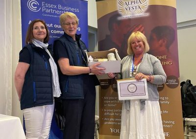 EBP and Alpha Vesta Business Show