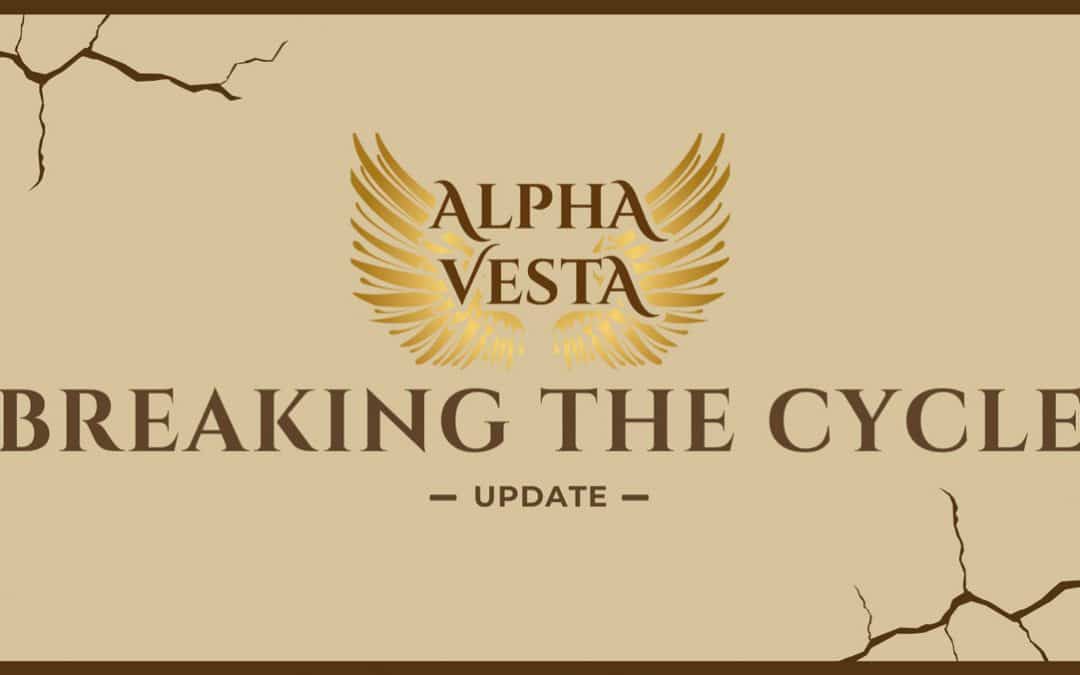Breaking The Cycle Monthly Update – August 2023