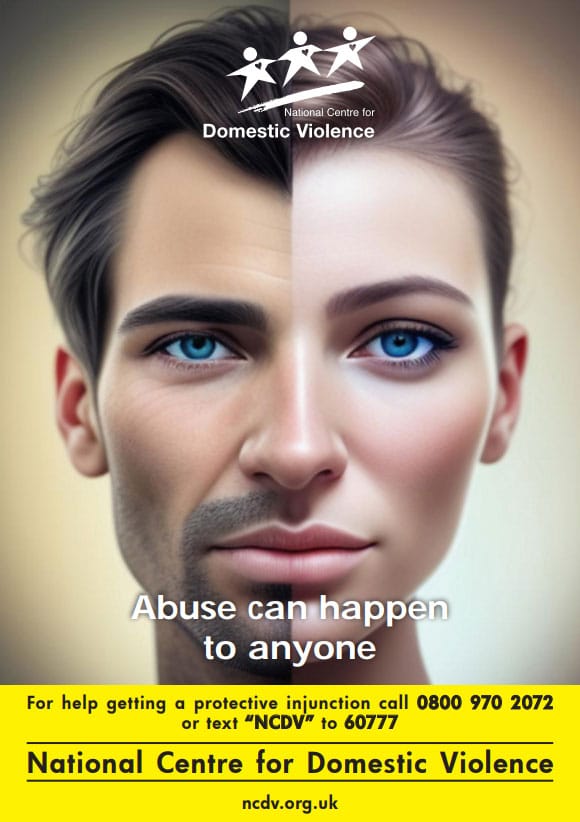 Domestic Violence Poster