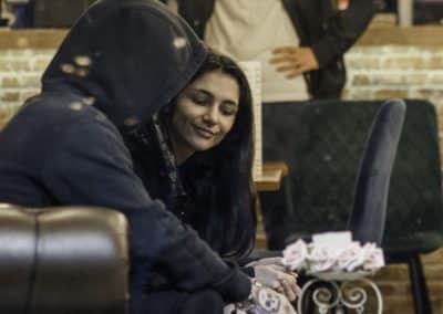 Domestic Abuse & Eating Disorders